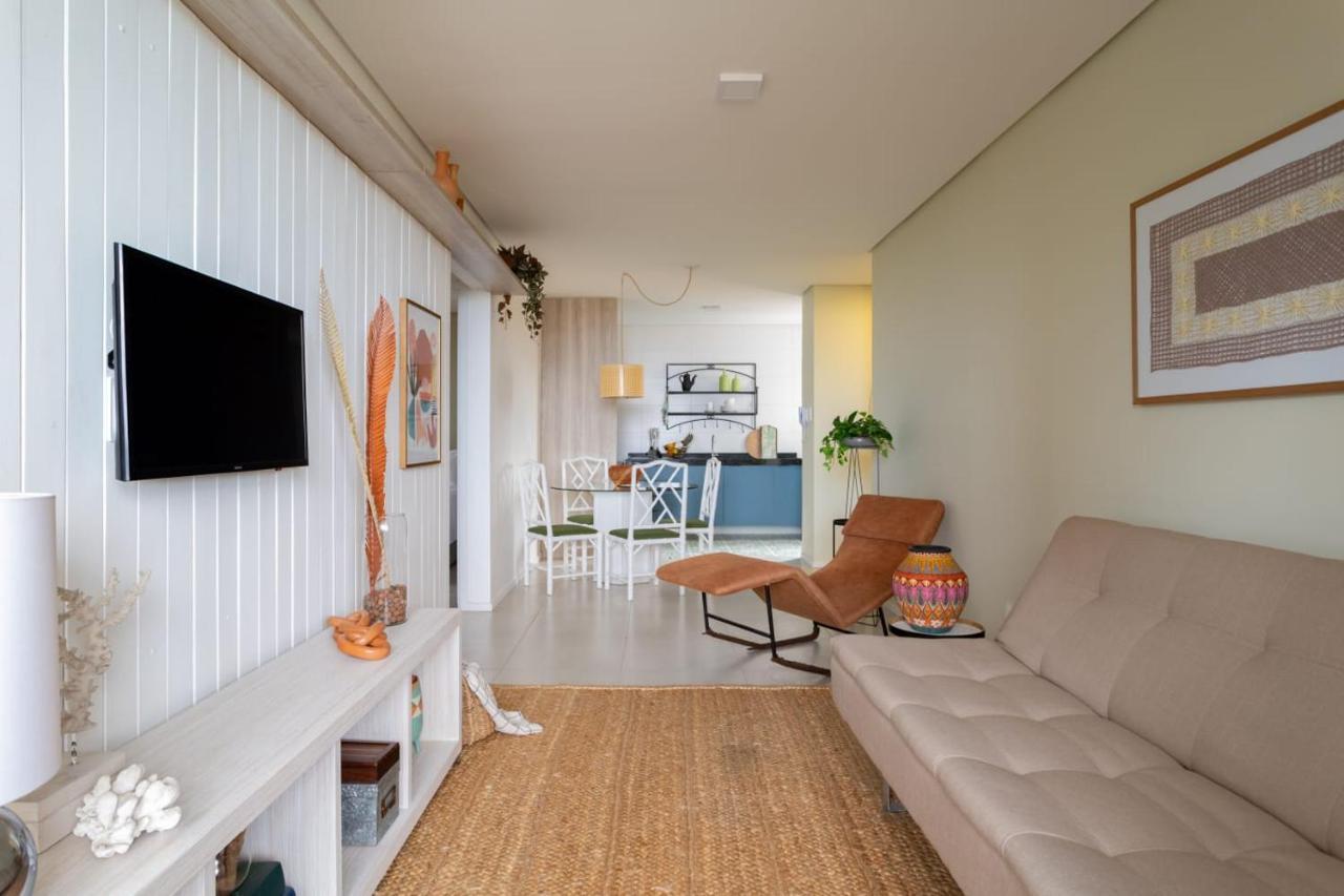 Apartamento Com A Cara De Maceio Zewnętrze zdjęcie