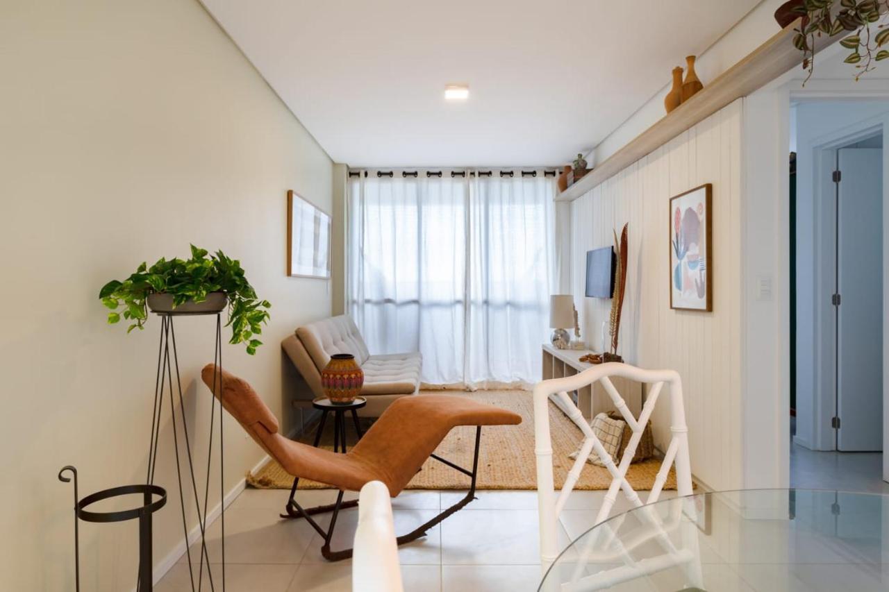 Apartamento Com A Cara De Maceio Zewnętrze zdjęcie
